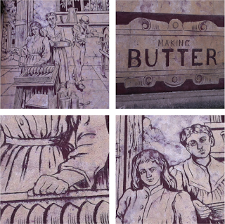 Butter Fingers at The Old Dairy, Crouch Hill