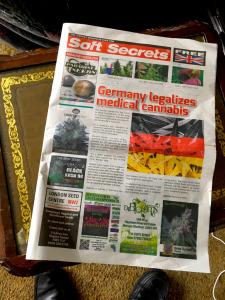 Bizarre UK cannabis laws, photos of readers’ wives and drug-taking budgies Bizarre UK cannabis laws, photos of readers’ wives and drug-taking budgies