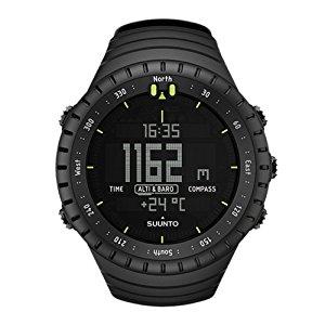 Best Tactical Watches for Military, Survival 2017 – Buyer’s Guide Suunto Core Black Military Watch Review
