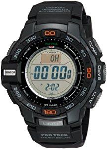 Best Tactical Watches for Military, Survival 2017 – Buyer’s Guide Casio PRG-270-1 Protek Review