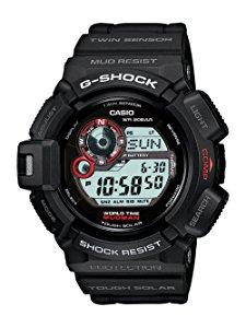 Best Tactical Watches for Military, Survival 2017 – Buyer’s Guide Casio G9300-1 Mudman G-Shock Review