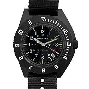 Best Tactical Watches for Military, Survival 2017 – Buyer’s Guide Marathon Military Navigator Quartz Watch Review