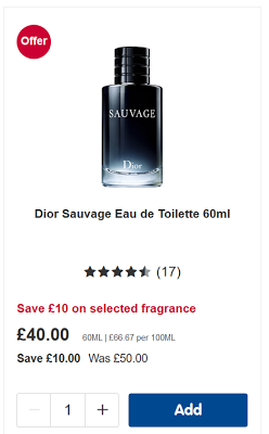 International Fragrance Day Offers From Boots.com!