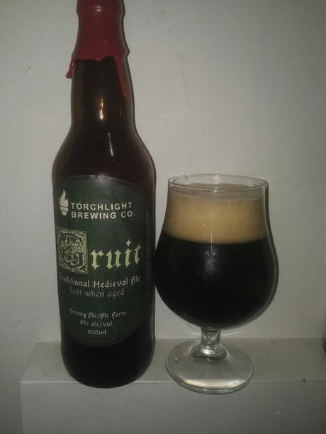 Gruit (Traditional Medieval Ale) – Torchlight Brewing