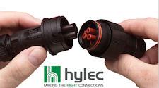 Hylec TeeTube Connectors Provides Water-Tight Seal to IP68