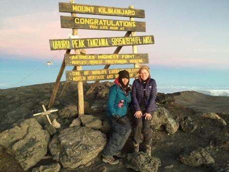 Climbing Kilimanjaro – The Experience of Making it Happen Climbing Kilimanjaro – The Experience of Making it Happen