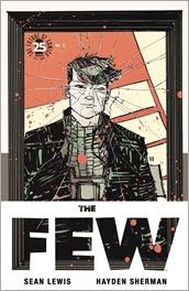 The Few #3 Cover