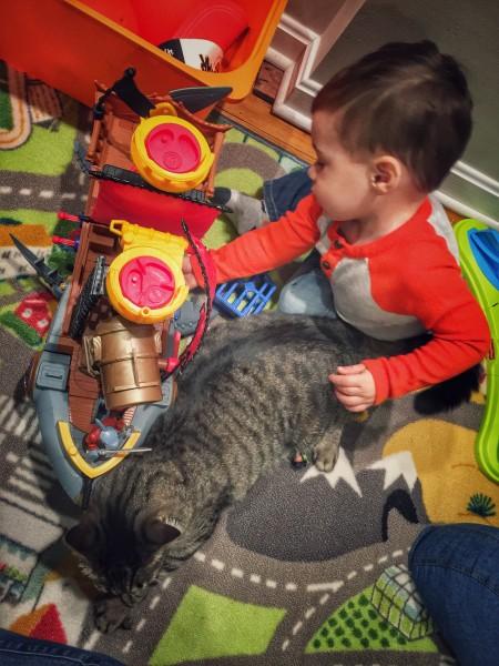 Dear Jack – Your 2nd Birthday Dear Jack – Your 2nd Birthday