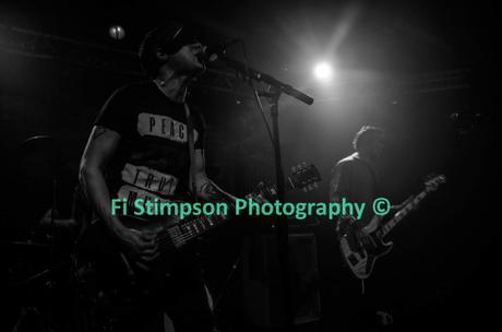 Interview and Gig Review: The Virginmarys, Rock City, Nottingham, 15th March 2017