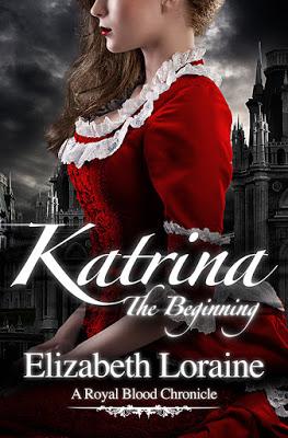 Katrina Freebie Book Blitz by Elizabeth Loraine @agarcia6510 @bloodchronicles