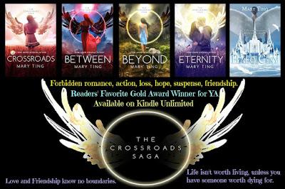 Crossroads Freebie Book Blitz by Mary Ting @agarcia6510 @MaryTing Crossroads Freebie Book Blitz by Mary Ting @agarcia6510 @MaryTing
