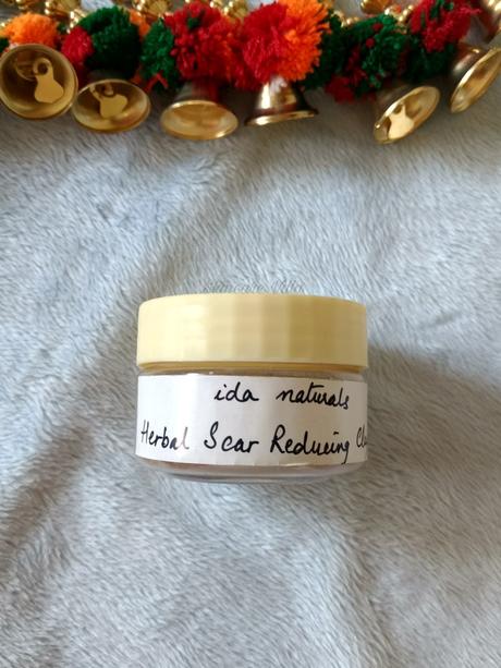 Acne marks, a forgotten story with Ida Naturals All Clear - Herbal Clay Mask Acne marks, a forgotten story with Ida Naturals All Clear - Herbal Clay Mask