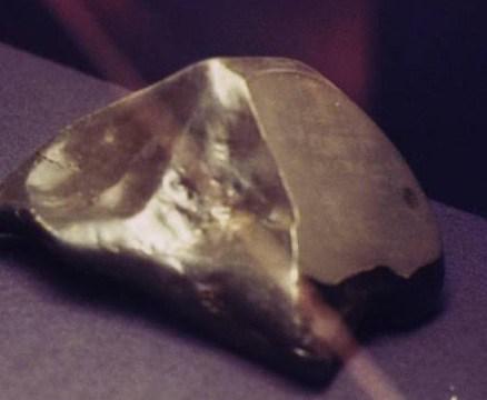The Top 10 Largest Meteorites Found in the UK Rowton, Shropshire Meteorite