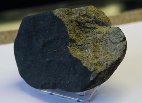 The Top 10 Largest Meteorites Found in the UK Strathmore, Wrexham Meteorite