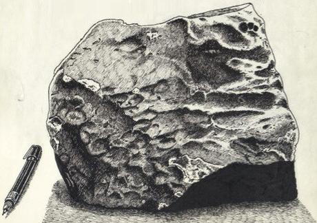 The Top 10 Largest Meteorites Found in the UK The Wold Cottage, Yorkshire Meteorite