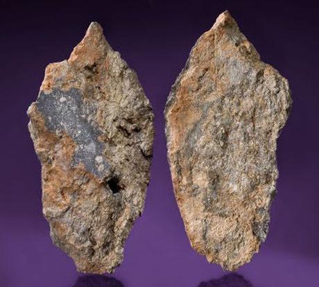 The Top 10 Largest Meteorites Found in the UK Strechleight, Devon Meteorite