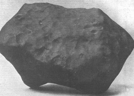 The Top 10 Largest Meteorites Found in the UK Hatford, Berkshire Meteorite