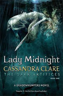 Review: Lady Midnight (Audiobook)