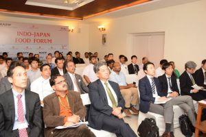 MAFF, JETRO and ASSOCHAM host Indiaâs first Indo-Japan Food Forum