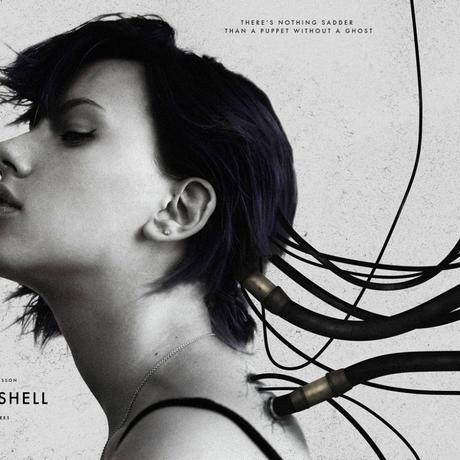 Scarlett Johannsen - Ghost in the Shell - first five minutes clip