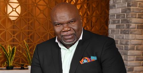 The T.D. Jakes Show Has Been Cancelled The T.D. Jakes Show Has Been Cancelled