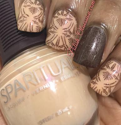 Nude and Brown
