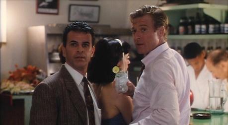 Havana – Robert Redford’s Turquoise Blue Suit Havana – Robert Redford’s Turquoise Blue Suit