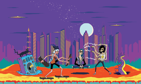 Lollapalooza Announces 2017 Lineup, Returns for Four Days lollapalooza 2017 lineup