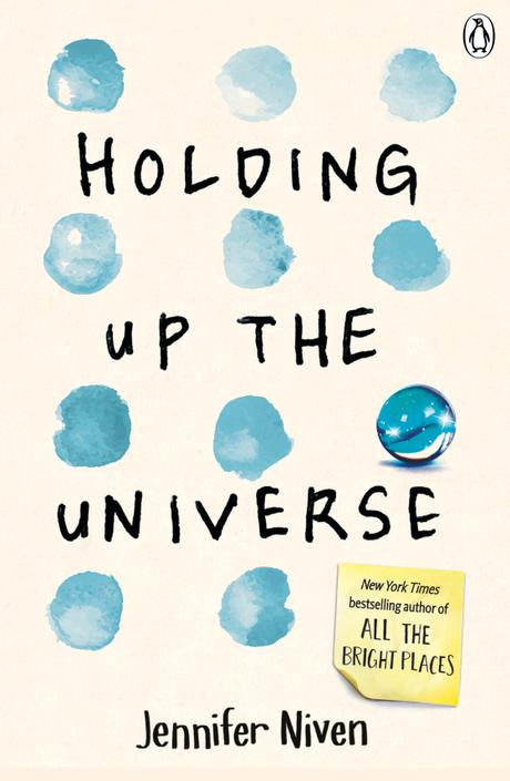 Book Review – Holding Up The Universe
