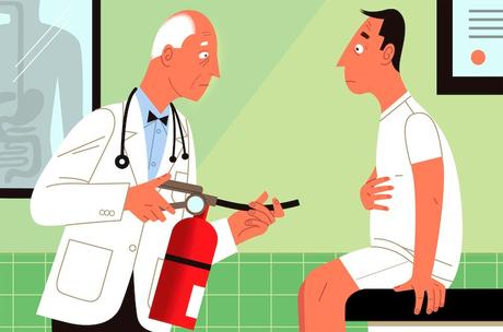Acid Reflux? Try Diet and Exercise Before Heading for the Pharmacy Acid Reflux? Try Diet and Exercise Before Heading for the Pharmacy