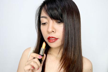 Go for the Metallic Lip Trend with L’Oreal Color Riche Gold Obsession