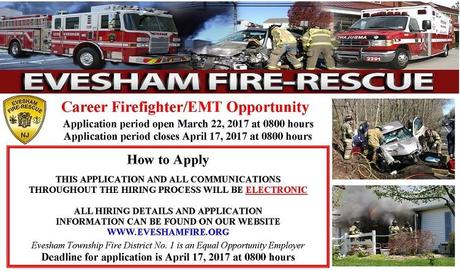 FIREFIGHTER/EMT – Evesham Township Fire District No.1 (NJ) 17424856_1195489660549163_9031331408670928407_n