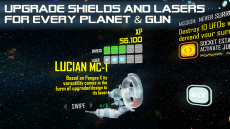 WE COME IN PEACE… v1.0.7 APK WE COME IN PEACE… v1.0.7 APK