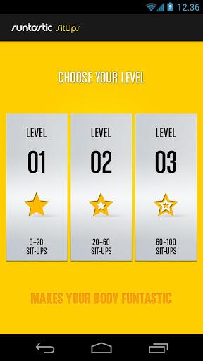 Runtastic Sit-Ups PRO Trainer v1.10 APK Runtastic Sit-Ups PRO Trainer v1.10 APK