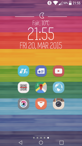 Stock UI – Icon Pack v152.0 APK Stock UI - Icon Pack - screenshot