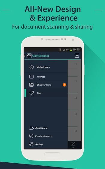 CamScanner -Phone PDF Creator Full v4.5.0.20170320 APK CamScanner -Phone PDF Creator- screenshot