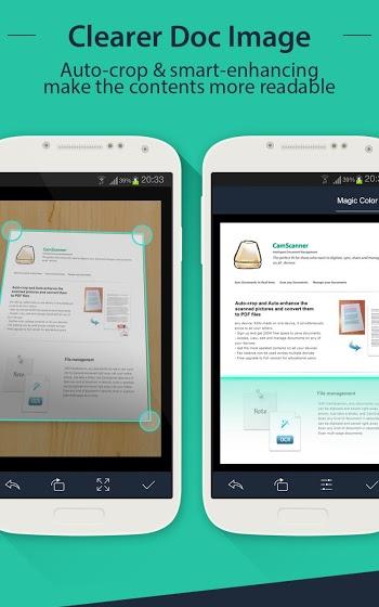 CamScanner -Phone PDF Creator Full v4.5.0.20170320 APK CamScanner -Phone PDF Creator- screenshot
