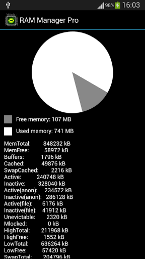 RAM Manager Pro | Memory boost v8.7.1 APK RAM Manager Pro | Memory boost v8.7.1 APK