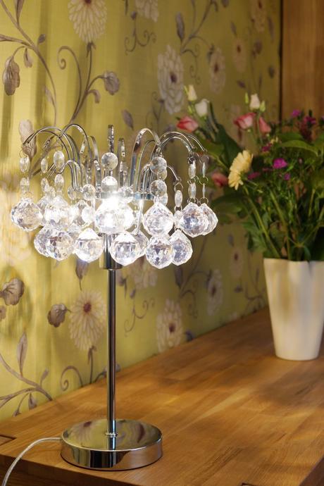Hello Freckles Homeware Updates Dalton Park Pagazzi Lighting Chandelier Interiors Glass Table Lamp