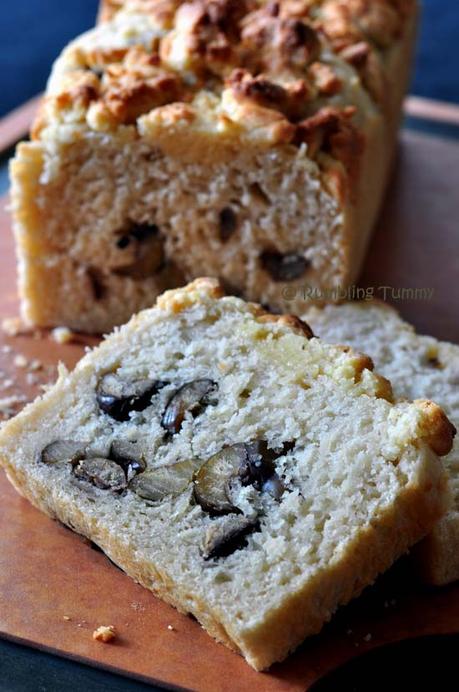 Chestnut bread Chestnut bread