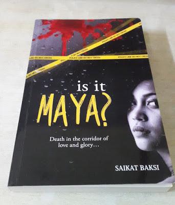 Book Review - Is It Maya?