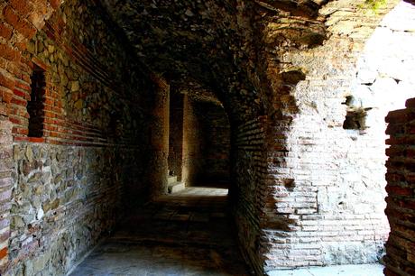 Throwback Thursday – The Durrës Amphitheatre Durrës Amphitheatre
