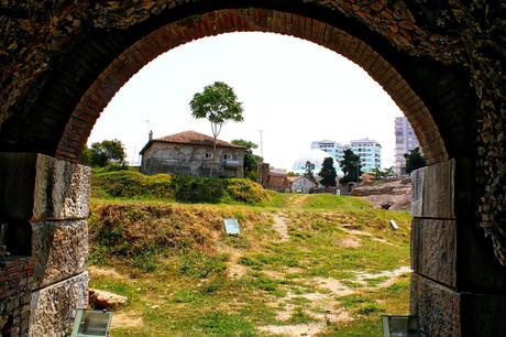 Throwback Thursday – The Durrës Amphitheatre Durrës Amphitheatre