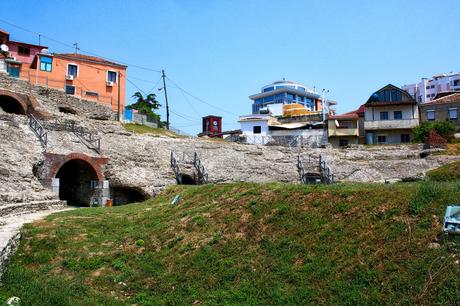 Throwback Thursday – The Durrës Amphitheatre Durrës Amphitheatre
