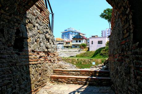 Throwback Thursday – The Durrës Amphitheatre Durrës Amphitheatre