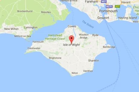 The Top 10 Largest Islands in the UK Isle of Wight, England - Google Maps