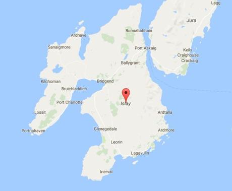 The Top 10 Largest Islands in the UK Islay, Scotland - Google Maps