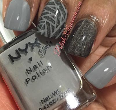 NYX - Perfect Gray