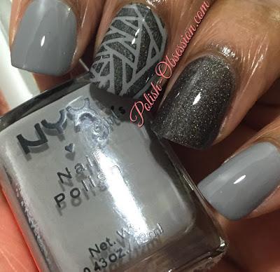 NYX - Perfect Gray