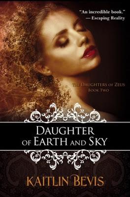 Review for Daughter of Earth and Sky (Daughters of Zeus #2) by Kaitlin Bevis
